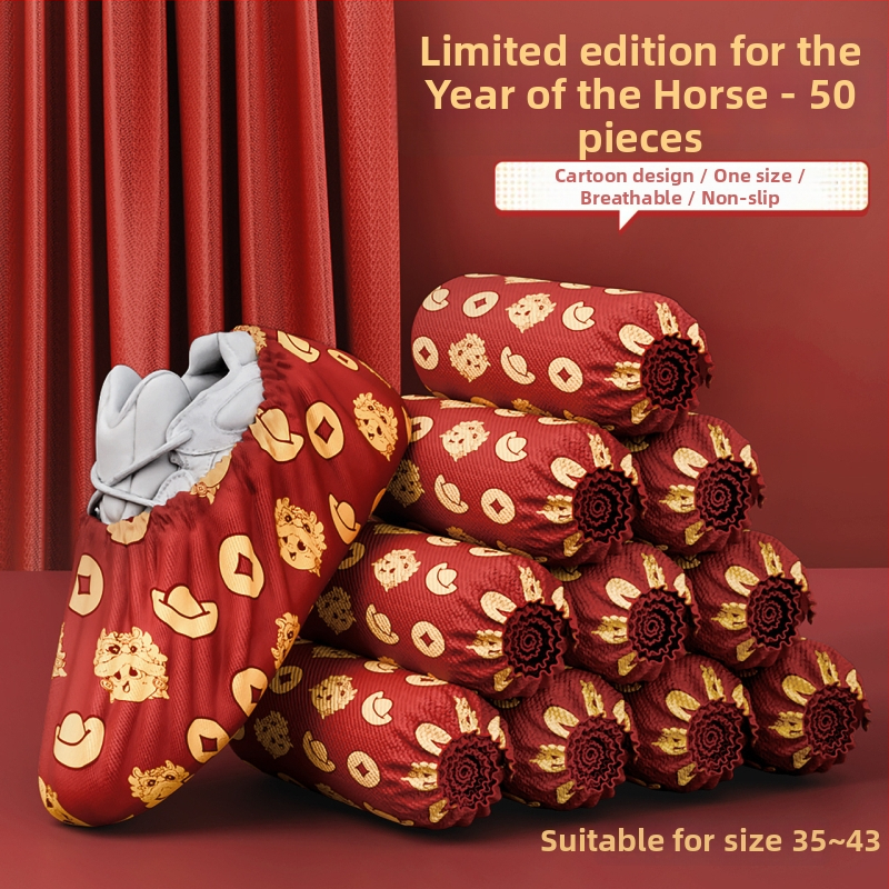 Capace de încălțăminte de unică folosință – protecție împotriva prafului, brand acooltd, neimportate