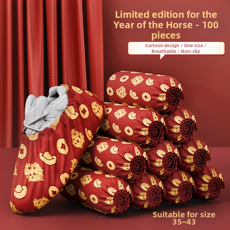 Capace de încălțăminte de unică folosință – protecție împotriva prafului, brand acooltd, neimportate