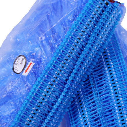 Stroj za PE plastične navlake za cipele, jednokratne, povlačni mehanizam