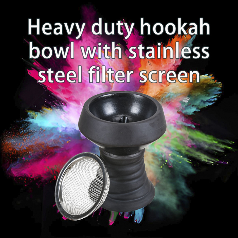 Бонг от смола, марка Roy, модел Rl0120-3, кутия 12 броя