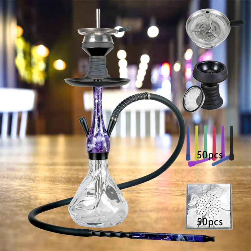 Бонг от смола, марка Roy, модел Rl0120-3, кутия 12 броя