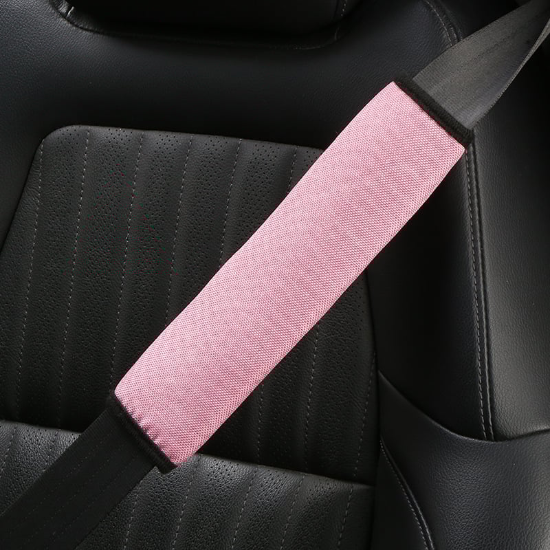 Jastučić za kaiš automobila, poliester, praktičan, bez prilagođavanja