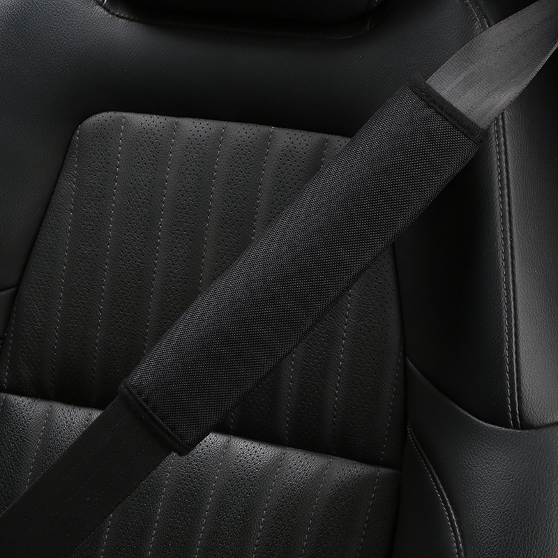 Jastučić za kaiš automobila, poliester, praktičan, bez prilagođavanja