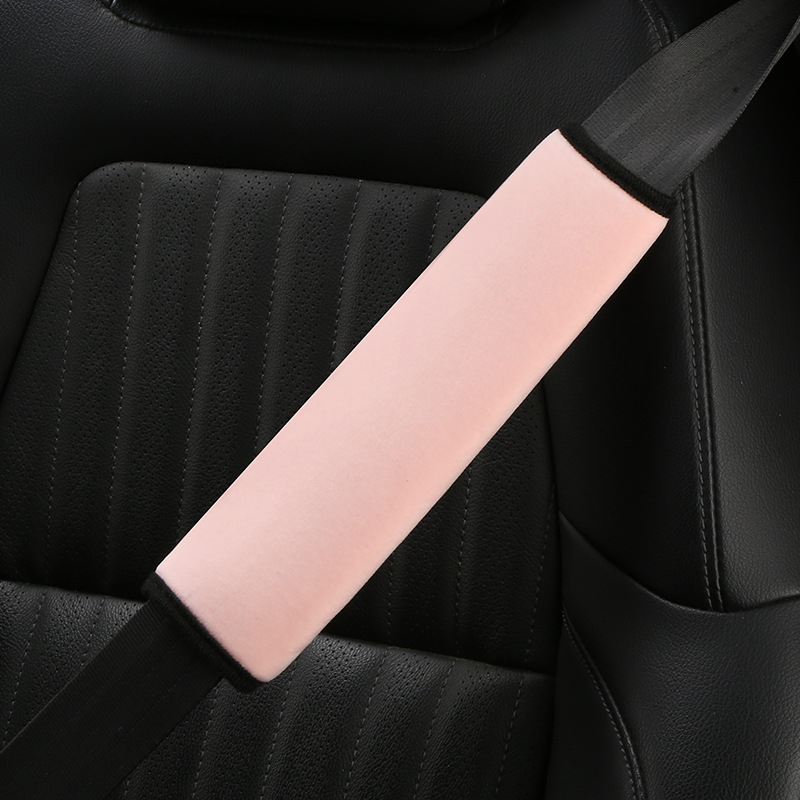 Jastučić za kaiš automobila, poliester, praktičan, bez prilagođavanja