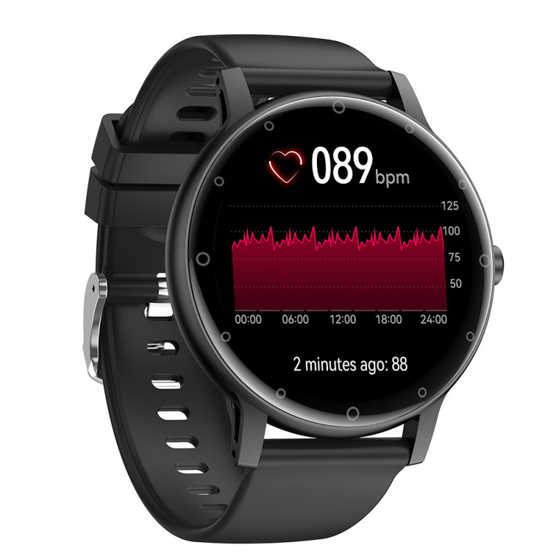Pametni sat s praćenjem otkucaja srca, Bluetooth pozivi, praćenjem sna, mjerenjem zasićenja krvi kisikom i više sportskih načina