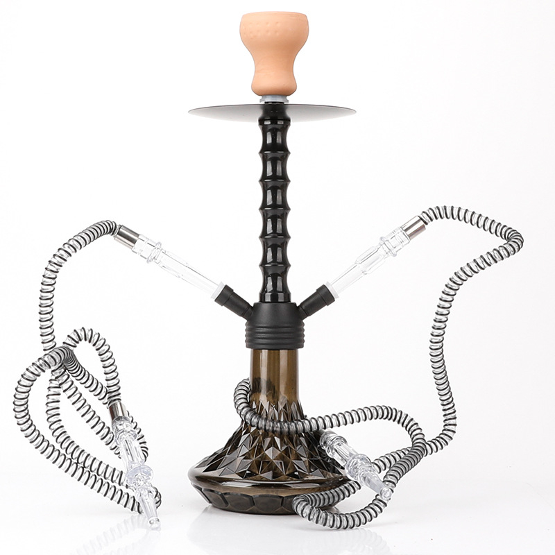 Yingtai plastično-akril hookah – model 585664533, pakiranje 24 komada, ponovno upotrebljiva