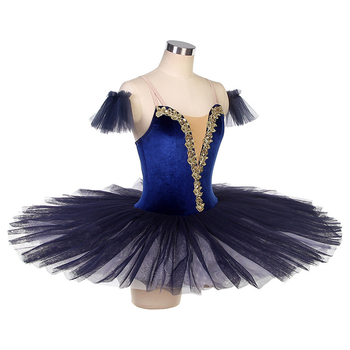 Dječja baletna haljina za scenske nastupe Swan Lake, bez rukava, s trakama, 95% elastan, mekan tretman tkanine, za djecu 3–8 godina