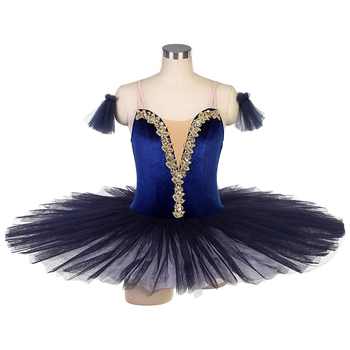 Dječja baletna haljina za scenske nastupe Swan Lake, bez rukava, s trakama, 95% elastan, mekan tretman tkanine, za djecu 3–8 godina