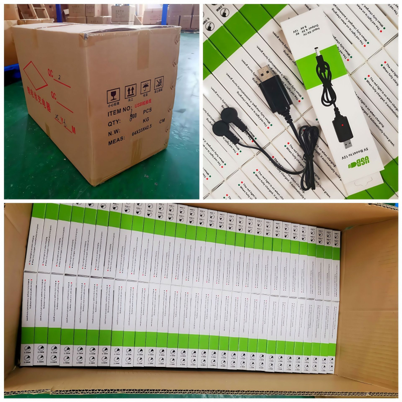 Magnetski USB kabel za punjenje Li-ion baterije 3.7V (18650) za električne igračke pištolje — ulaz 5V, izlaz 4.2V 1A