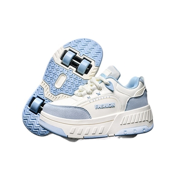 Παιδικά inline skates - Τέσσερις τροχοί PU, Unisex, Μοντέλο A-9928, Μάρκα Hailisi