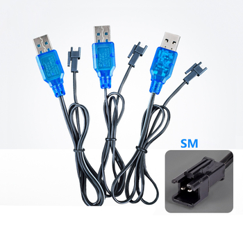 3,7V litij baterija USB kabel za punjenje, ulaz 5V/1-2A, izlaz 4,2V, serija 3,7V USB kabel za punjenje, za bateriju, Brend Orange Blue Green