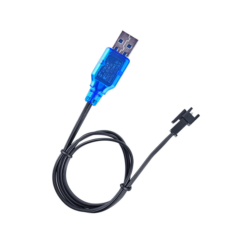 3,7V litij baterija USB kabel za punjenje, ulaz 5V/1-2A, izlaz 4,2V, serija 3,7V USB kabel za punjenje, za bateriju, Brend Orange Blue Green