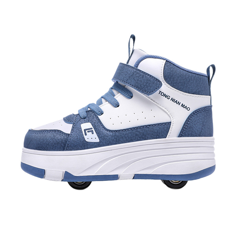Heelys tenisice za unisex – dvostruki kotači, PU kotači