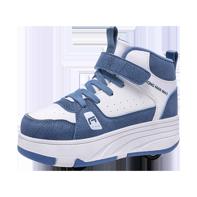 Heelys tenisice za unisex – dvostruki kotači, PU kotači