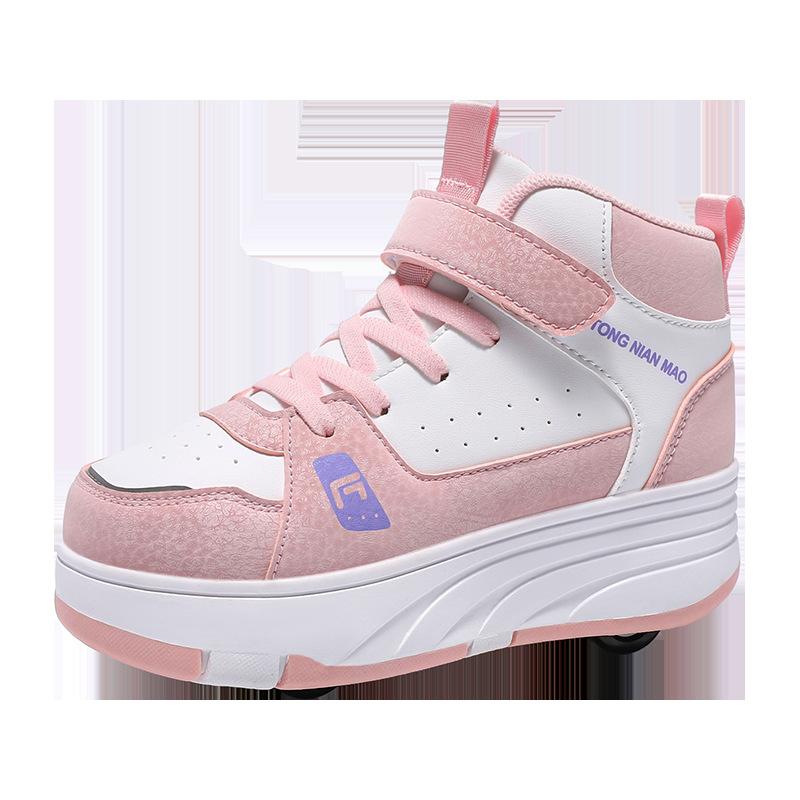 Heelys tenisice za unisex – dvostruki kotači, PU kotači