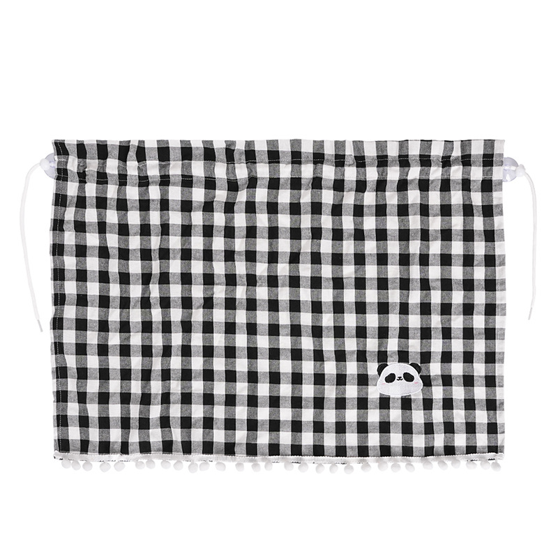 Feather Κουρτίνα ηλιοπροστασίας αυτοκινήτου για παιδιά – Βαμβάκι, Διαφανής τύπος, Κρεμαστή, Συμβατό με όλα τα μοντέλα, Διαθέσιμη προσαρμογή