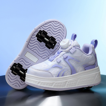 Heelys za djecu: četveroručne niskoprofilne rolne tenisice za djevojčice