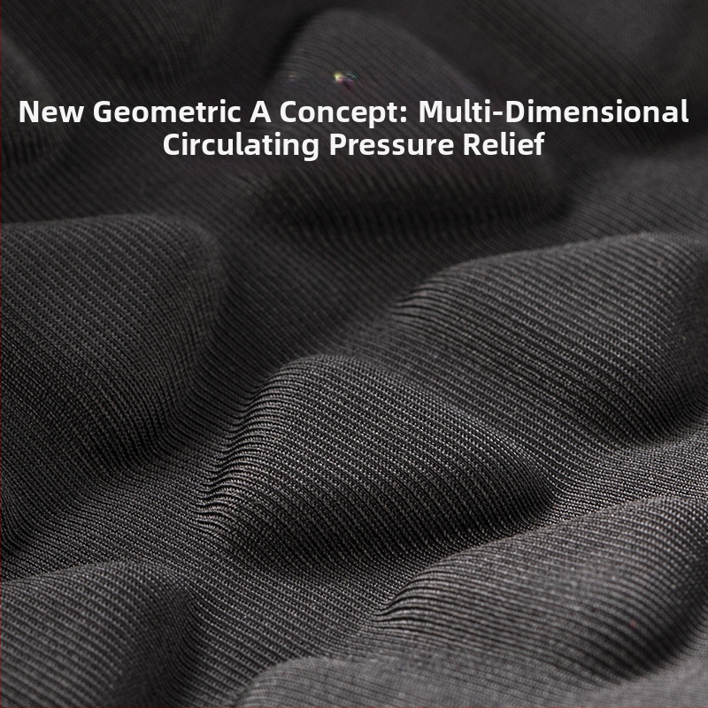 Joe's Gelové auto sedadlo vankúš – polyesterové vlákno/ľadový gel, monolitický, Model Z-154