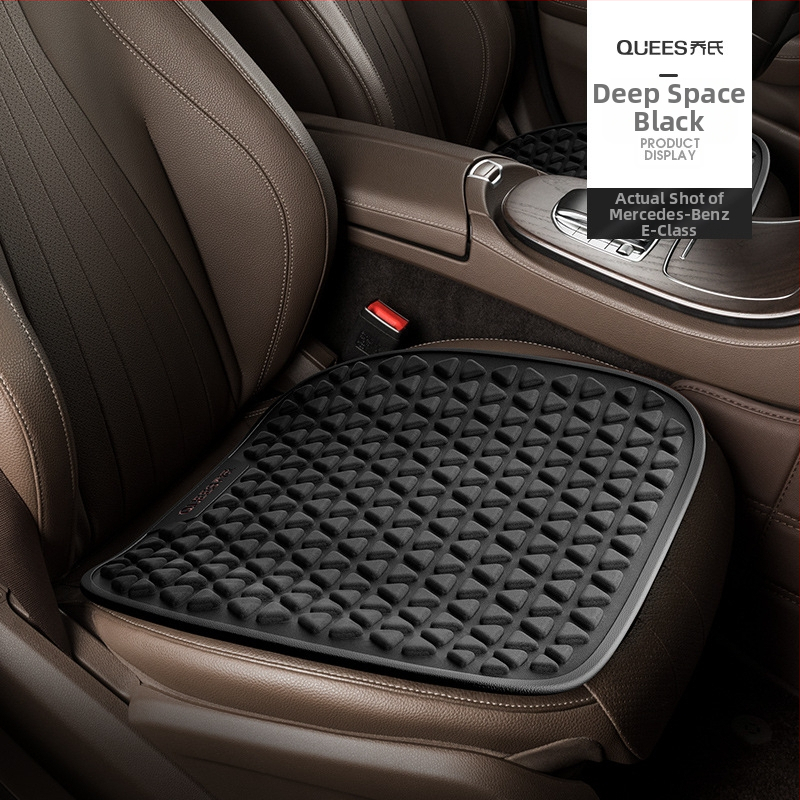 Joe's Gelové auto sedadlo vankúš – polyesterové vlákno/ľadový gel, monolitický, Model Z-154