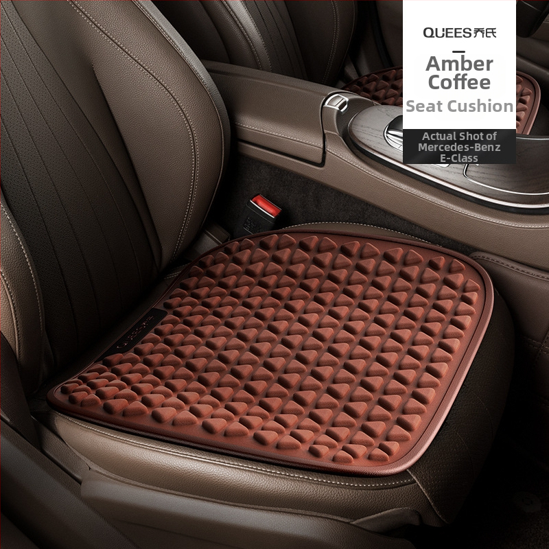 Joe's Gelové auto sedadlo vankúš – polyesterové vlákno/ľadový gel, monolitický, Model Z-154