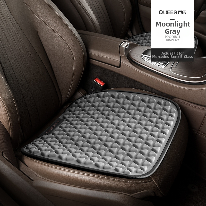 Joe's Gelové auto sedadlo vankúš – polyesterové vlákno/ľadový gel, monolitický, Model Z-154