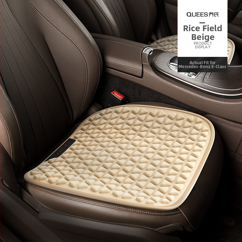 Joe's Gelové auto sedadlo vankúš – polyesterové vlákno/ľadový gel, monolitický, Model Z-154