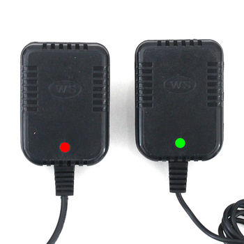 Wang's WS0607B punjač za kolica za dječje električno vozilo – 6V DC, 500 mA, ulaz AC 220V
