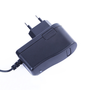 Punjač litijeve baterije za Fascia Gun Massager — ulaz 220V, izlaz DC8.4V1A, CE certifikat, serija: punjač litijevih baterija