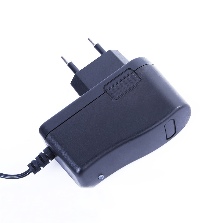 Punjač litijeve baterije za Fascia Gun Massager — ulaz 220V, izlaz DC8.4V1A, CE certifikat, serija: punjač litijevih baterija
