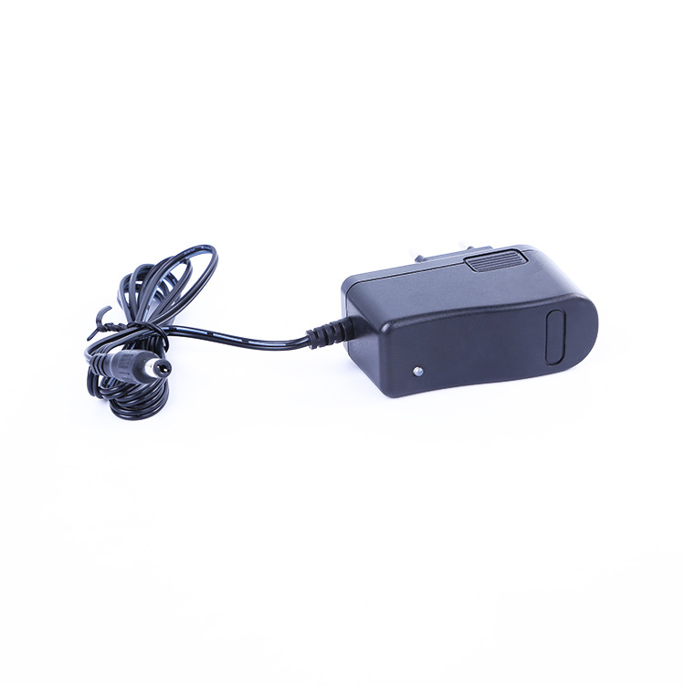 Punjač litijeve baterije za Fascia Gun Massager — ulaz 220V, izlaz DC8.4V1A, CE certifikat, serija: punjač litijevih baterija