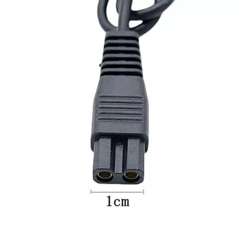 Punjač Li-ion baterija za čelne lampe, univerzalni dvostruki punjač, ulaz 4.2V, izlaz 4.2V 0.6A