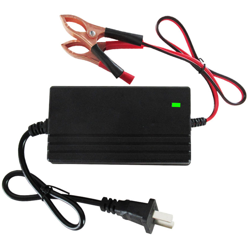 12V punjač baterija za auto i motocikl, automatski, visoke snage, izlaz 6A, CE certifikat, 100-240V AC