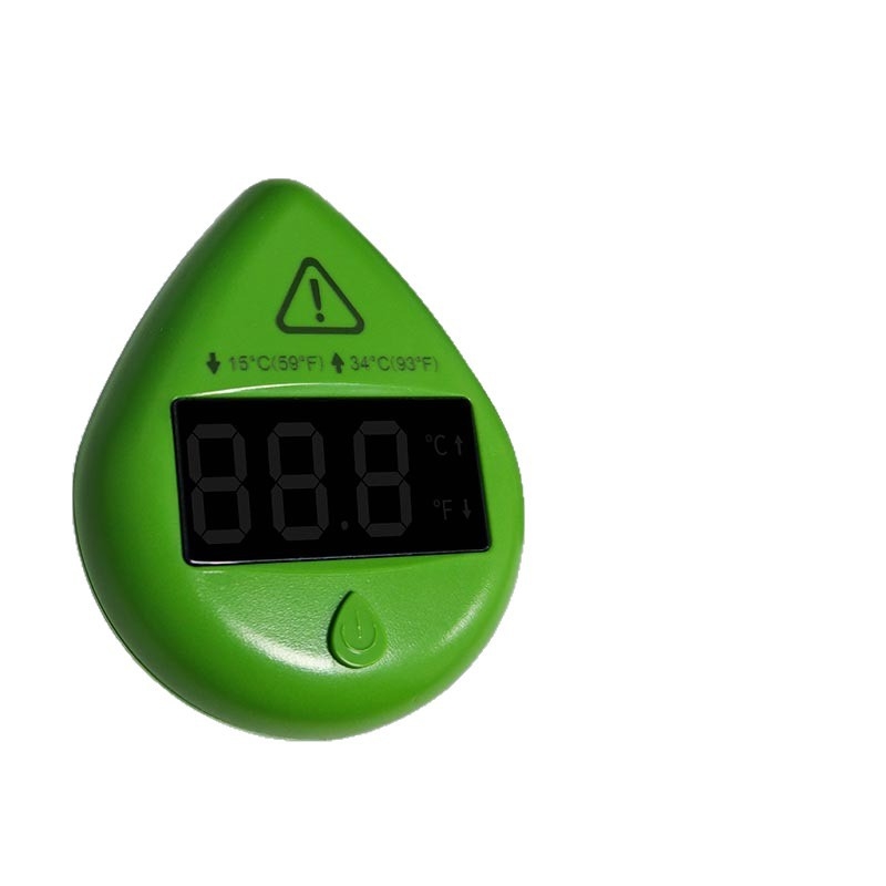 Termometar za akvarij - visoka preciznost, mini digitalni vanjski ljepljivi senzor