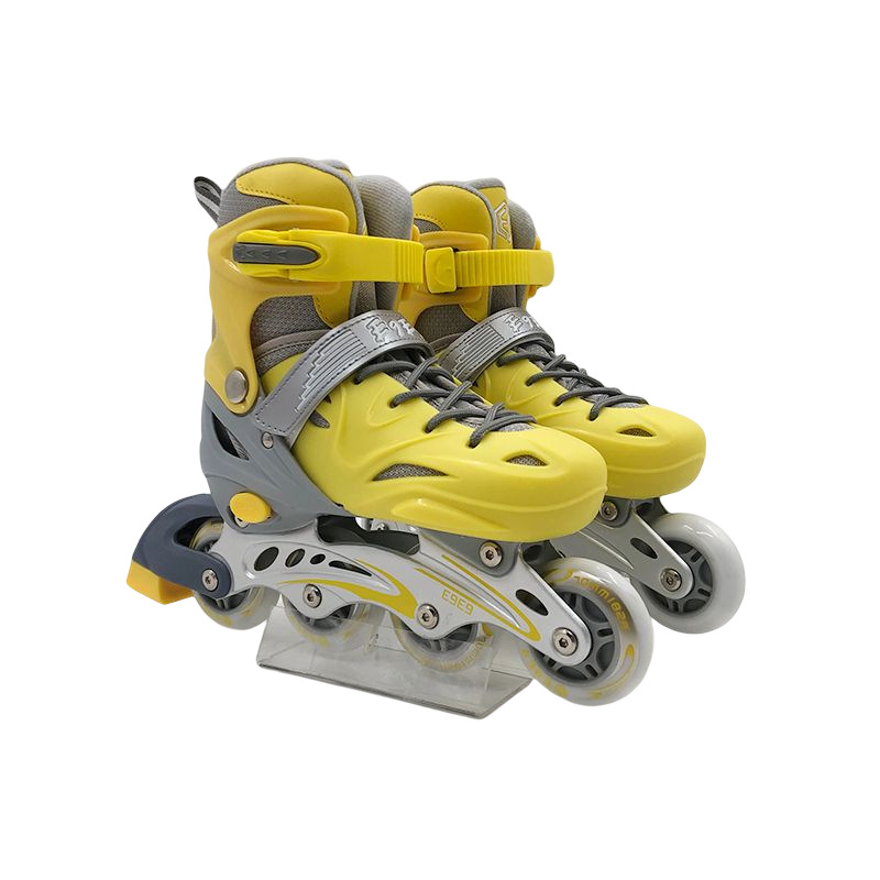 Jun Ran inline skates s kotačima u jednom redu – za vanjsku upotrebu, prijenosne