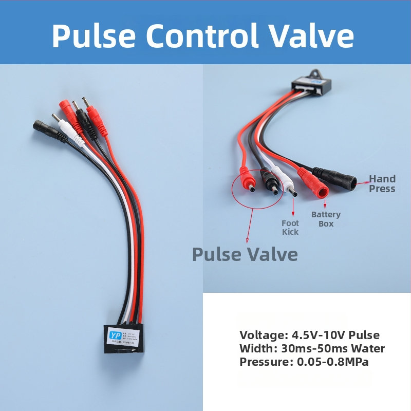 W7 pulsni ventil za zahod bez spremnika, ABS materijal, elektromagnetni ventil, CE certifikat