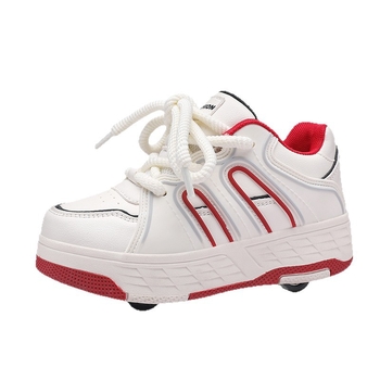Heelys tenisice s dvostrukim redom PU kotača, unisex, marka Yitu
