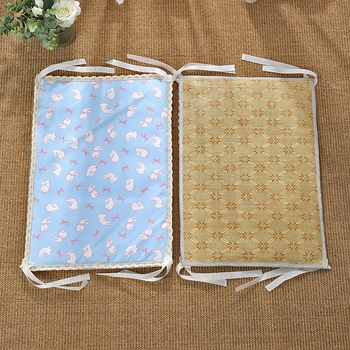 Котешка охлаждаща подложка от плат за домашни любимци, четирисезонна водоотблъскваща подложка за сън, марка Wooooh, код Fsp tdd240424