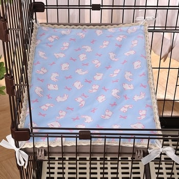 Котешка охлаждаща подложка от плат за домашни любимци, четирисезонна водоотблъскваща подложка за сън, марка Wooooh, код Fsp tdd240424