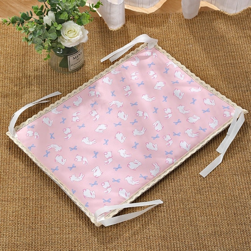 Котешка охлаждаща подложка от плат за домашни любимци, четирисезонна водоотблъскваща подложка за сън, марка Wooooh, код Fsp tdd240424