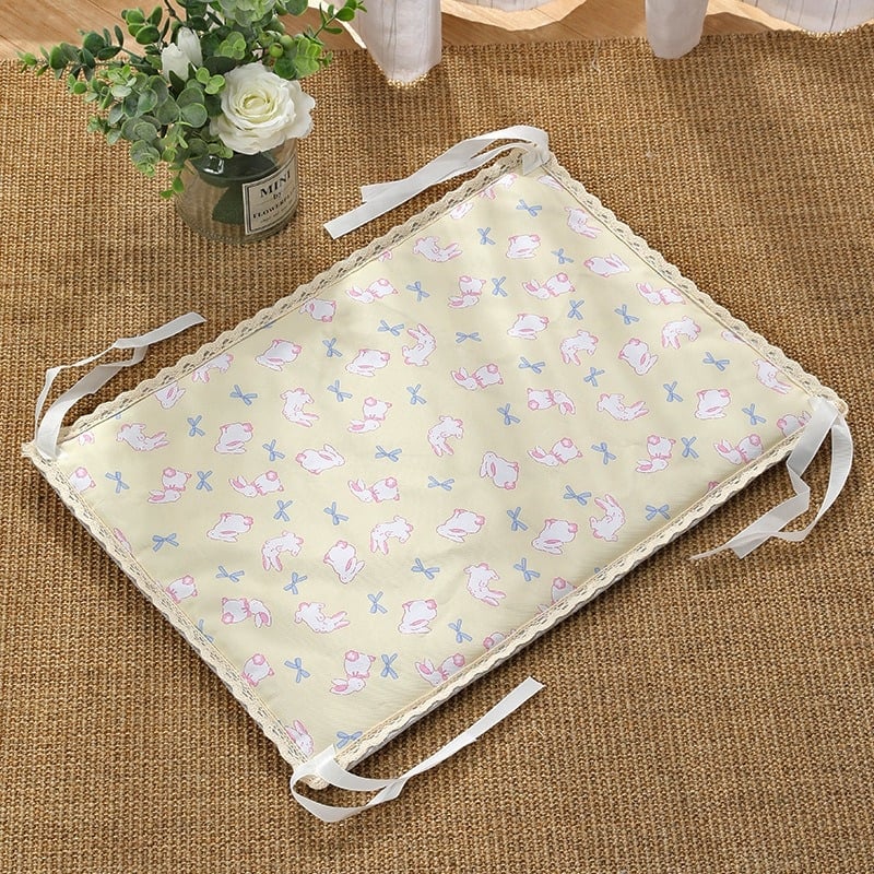 Котешка охлаждаща подложка от плат за домашни любимци, четирисезонна водоотблъскваща подложка за сън, марка Wooooh, код Fsp tdd240424