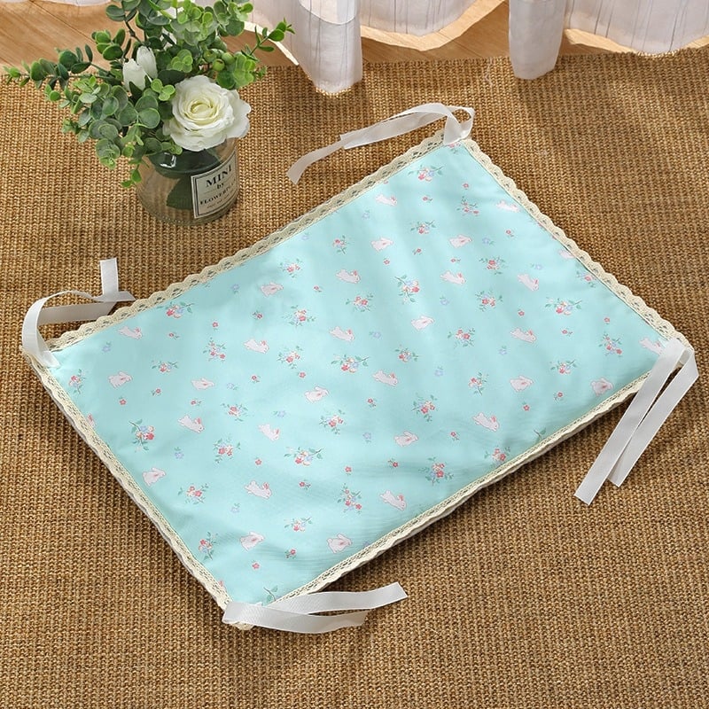 Котешка охлаждаща подложка от плат за домашни любимци, четирисезонна водоотблъскваща подложка за сън, марка Wooooh, код Fsp tdd240424