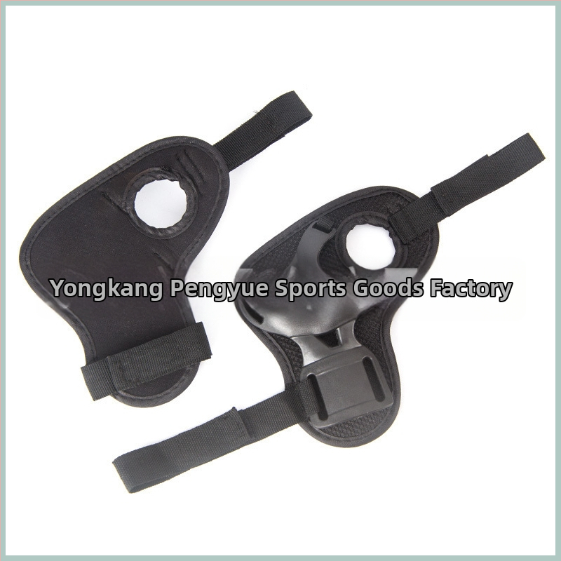 Σετ προστατευτικού εξοπλισμού για ενήλικες στο ρόλερ σκεϊτινγκ — προστατευτικά γόνατων, αγκώνων και παλάμων με επένδυση από αφρό