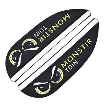 Силиконов универсален дъждовен щит за огледало за обратно виждане на автомобил, марка Car grid, произход Guangzhou, модификационен стил