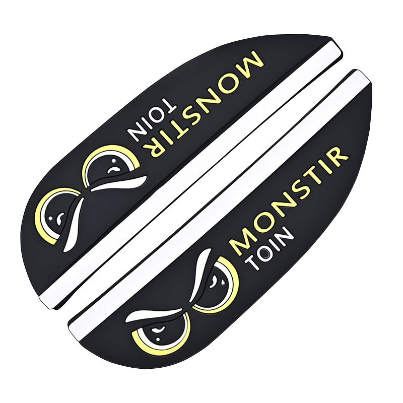 Силиконов универсален дъждовен щит за огледало за обратно виждане на автомобил, марка Car grid, произход Guangzhou, модификационен стил