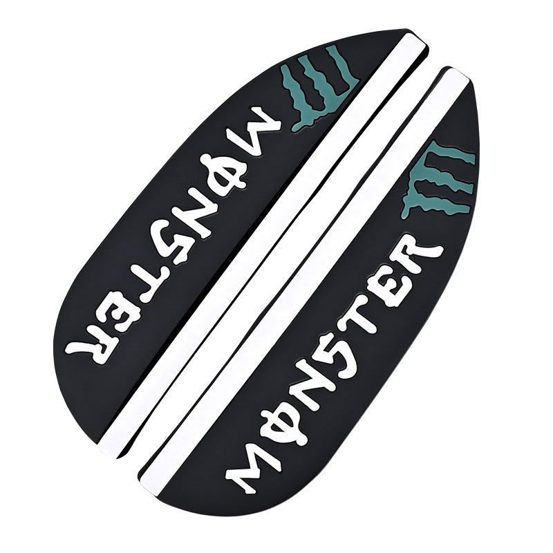 Силиконов универсален дъждовен щит за огледало за обратно виждане на автомобил, марка Car grid, произход Guangzhou, модификационен стил