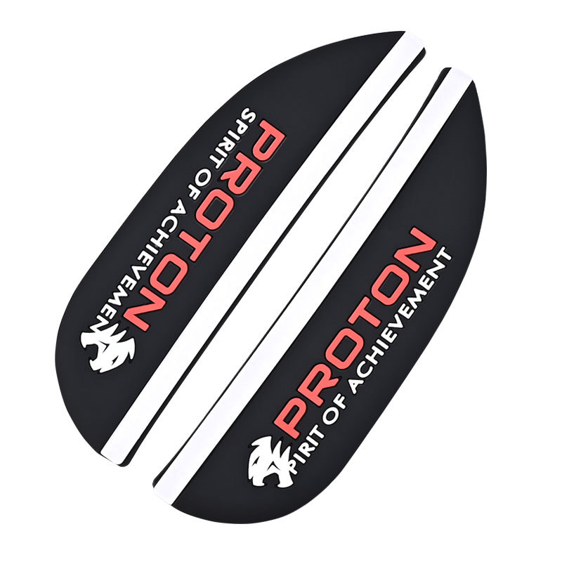 Силиконов универсален дъждовен щит за огледало за обратно виждане на автомобил, марка Car grid, произход Guangzhou, модификационен стил