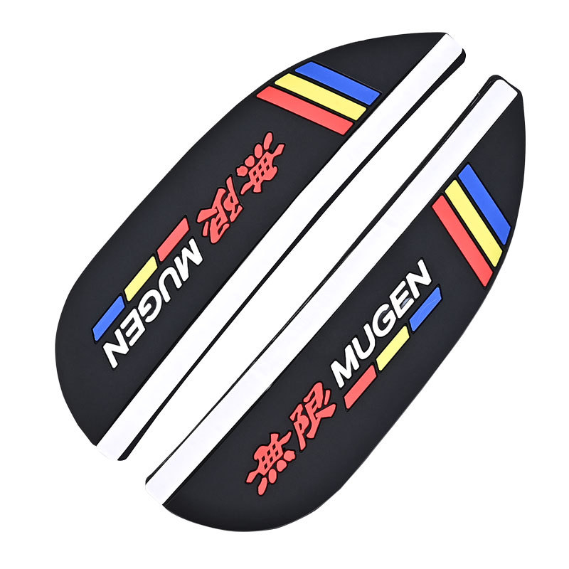 Силиконов универсален дъждовен щит за огледало за обратно виждане на автомобил, марка Car grid, произход Guangzhou, модификационен стил