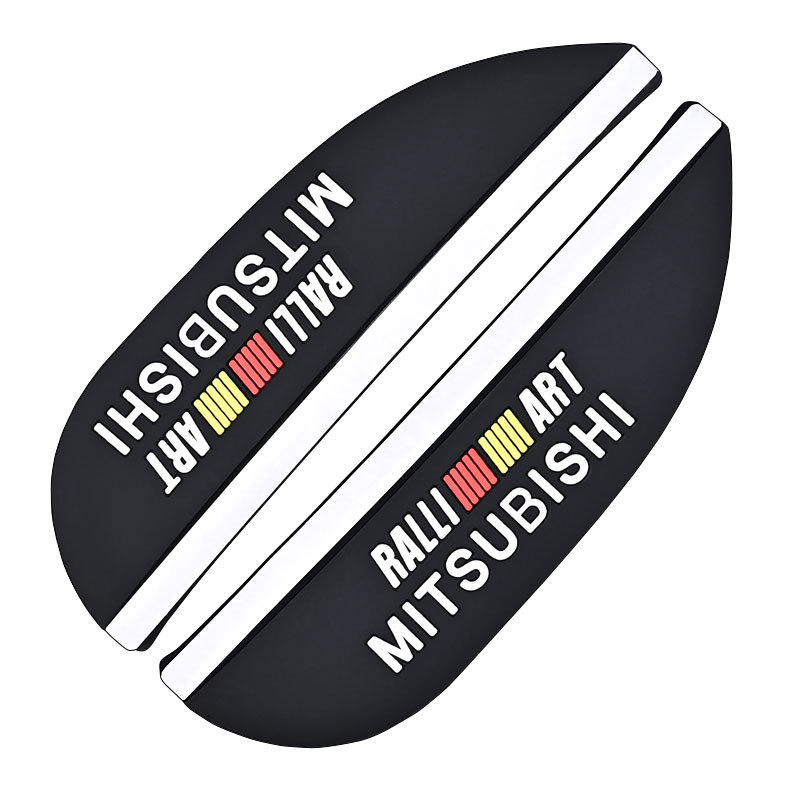 Силиконов универсален дъждовен щит за огледало за обратно виждане на автомобил, марка Car grid, произход Guangzhou, модификационен стил