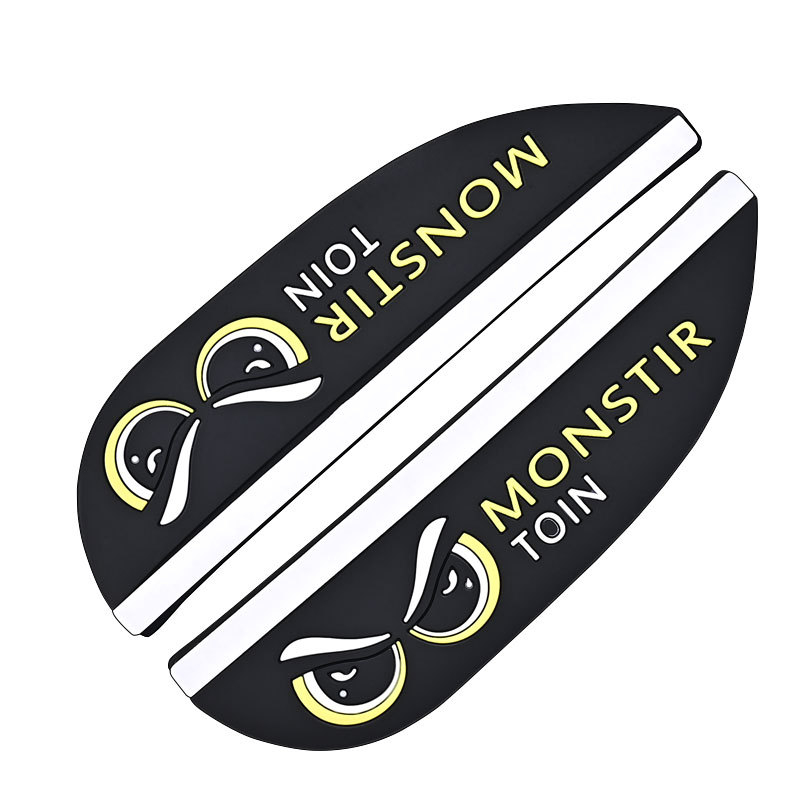 Силиконов универсален дъждовен щит за огледало за обратно виждане на автомобил, марка Car grid, произход Guangzhou, модификационен стил