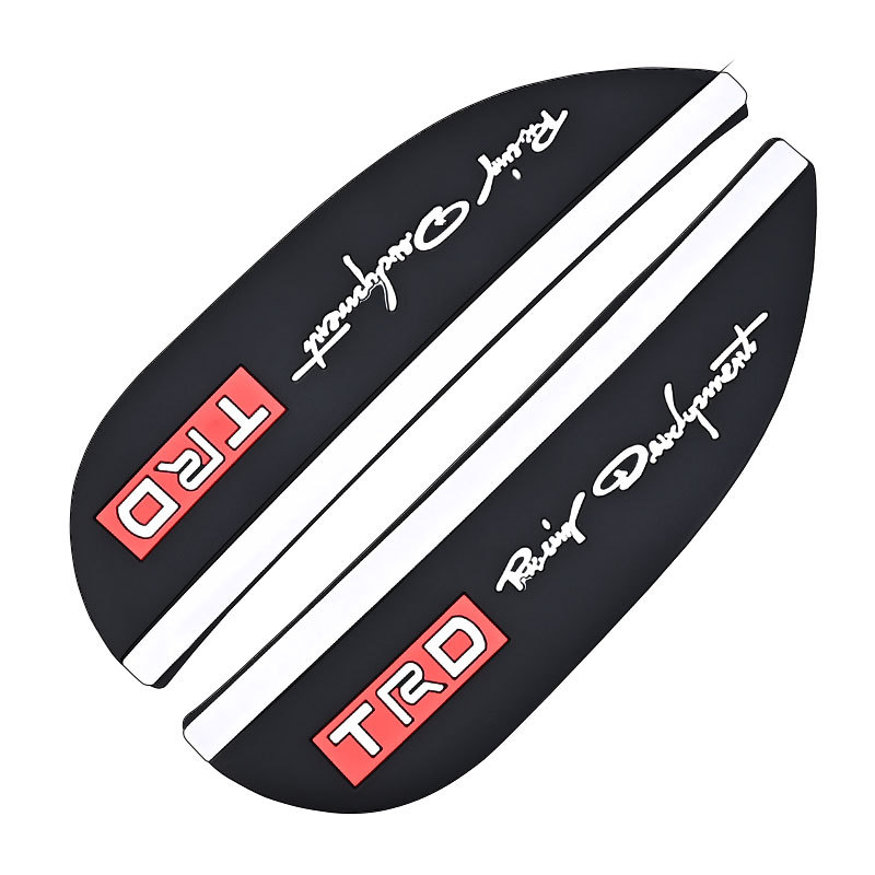 Силиконов универсален дъждовен щит за огледало за обратно виждане на автомобил, марка Car grid, произход Guangzhou, модификационен стил